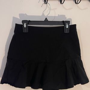 ZARA Small Black Skirt